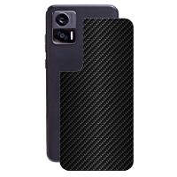 Película Edge 30 Neo 5G-Traseira Fibra Carbono Preta-Gshield - 1