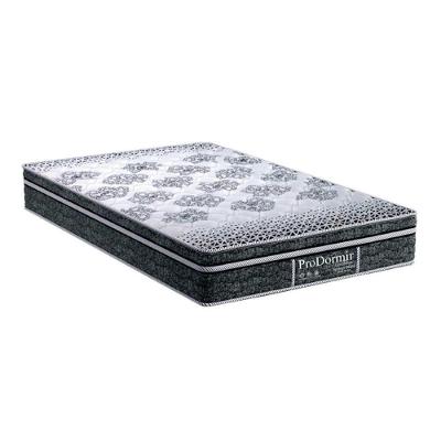 Colchão Solteiro Molas Ensacadas D20 Euro Pillow 78x188x26CM Probel