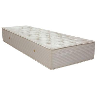 Colchão Solteiro Molas Ortobom Hotel Orthotel S. Luxo D33 88x188x30cm Branco