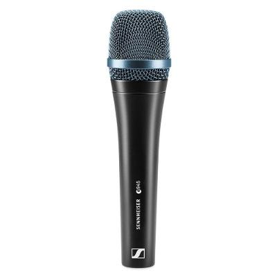 Microfone Sennheiser E945 Dinâmico Supercardióide
