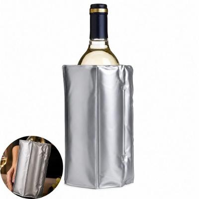 Cooler Térmico para Garrafa Universal Reutilizável em Plástico para Bebidas 33CM 15CM Yeet