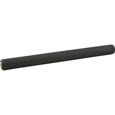 Tela de Sombreamento Ginegar-polysack Índice 50% Proteção UV Preto Ginegar 400CM 50M