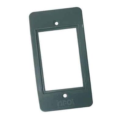Tampa Modular Liz 1'' Cinza Bivolt para Eletrodutos Inpol 2,54CM