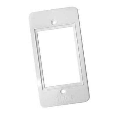 Tampa Modular Liz 1'' Branca com Acabamento Clean e Design Inovador 3CM Inpol