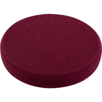 Boina de Espuma Vermelha para Corte 6364006021 com Sistema Fixa Fácil Vonder 6CM