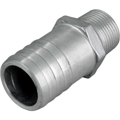 Adaptador Vonder Escama X Redução com Rosca 1.1-2 X 1 BSP para Água Industrial Residencial Inox