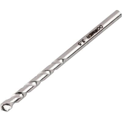 Broca para Concreto A8003.5ADORMER com Ponta de Metal Duro Inox Dormer 3,5CM