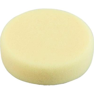 Boina de Espuma 3 Amarela para Refino com Sistema Fixa Fácil Vonder 15CM