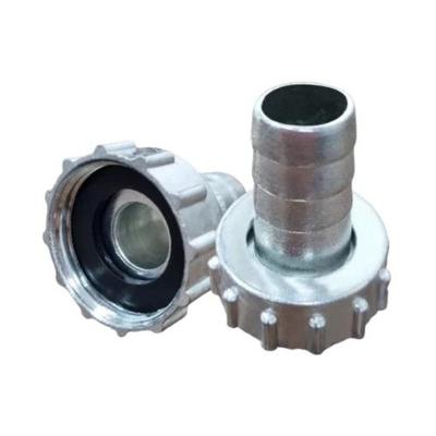 Bico para Torneira 25350 com Alta Resistência em Metal Zamac - Pacote com 12 Peças - Garden Life