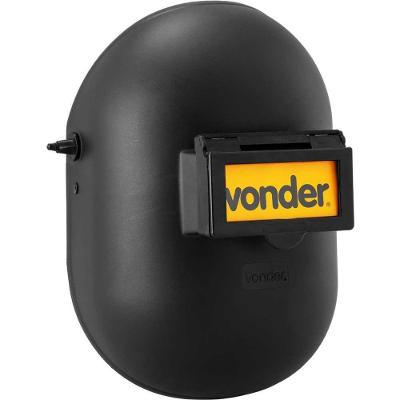 Escudo para Solda VD 725 com Visor Articulado Proteção Vonder 490G