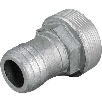 Adaptador Escama X Redução 1.1-2 X 2 BSP Vonder para Instalações de Água em Alumínio 5110112002