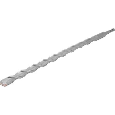 Broca SDS PLUS 19MM X 400MM para Concreto e Alvenaria Vonder Cinza 19CM 1 Unidade