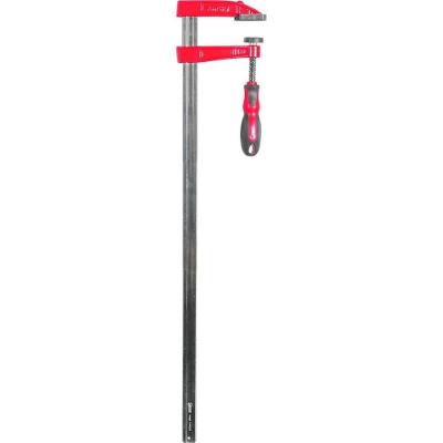 Grampo Tipo Sargento 3575802600 com Abertura Autoajustável Preto Nove54 600CM 600MM X 80MM