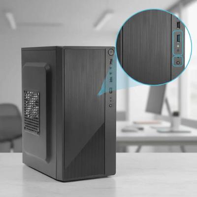 Computador H61 - LGA 1155 Intel Core I3 16GB RAM SSD 120GB Bivolt Brazil PC