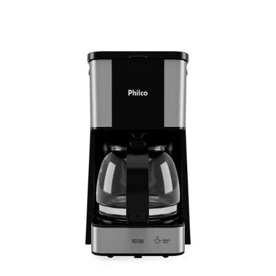 Cafeteira Elétrica Philco PCF20A Plástico 20 Xícaras Branco 650W 110V