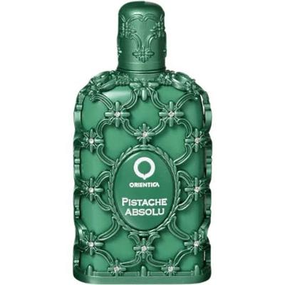 Perfume Pistache Absolu Unissex Eau de Parfum Oriental Gourmand 80ML Orientica