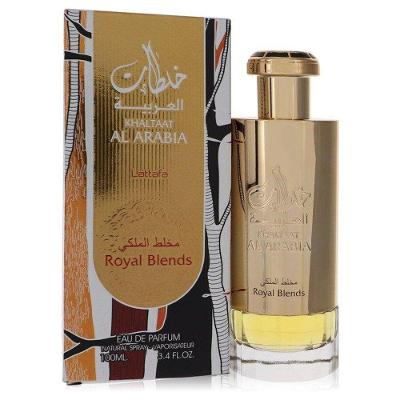 Perfume Masculino Lattafa Eau de Parfum Amadeirado 100ML Lattafa