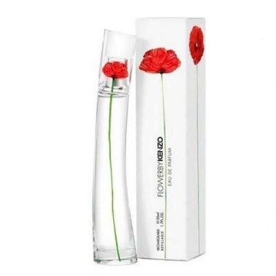 Perfume Flower By Kenzo Feminino Eau de Parfum Floral Atalcado 50ML