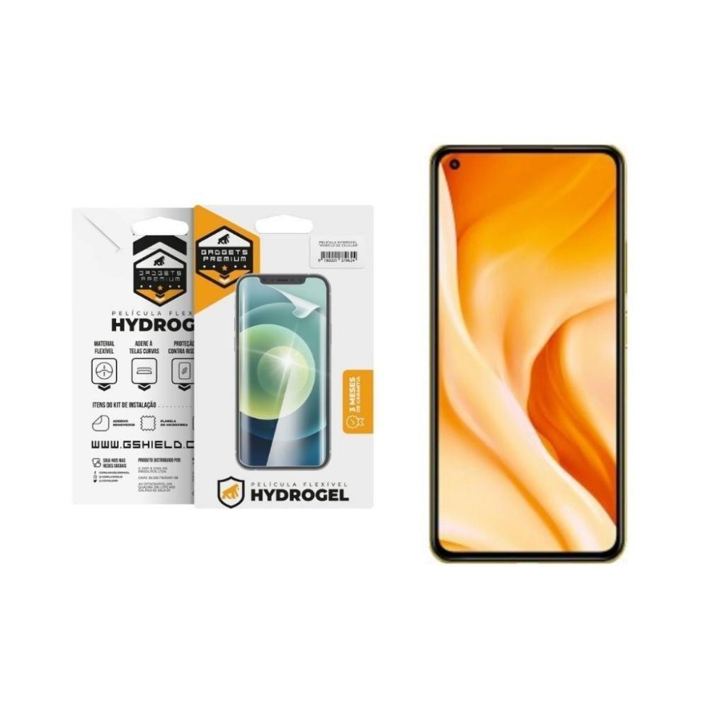 Película Hydrogel Fosca Para Xiaomi Mi 11 Lite 5G - Gshield - 1