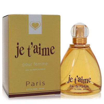 Perfume Feminino Yzy Perfume Eau de Parfum Floral Amadeirado 100ML Yzy Perfume