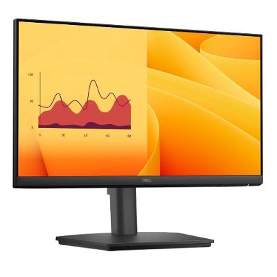 Monitor Pro 21,5" Full HD VA 100Hz Preto com Suporte Ajustável HDMI VGA Dell