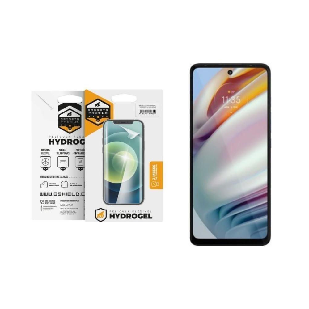 Película Hydrogel Fosca Para Motorola Moto G60 - Gshield - 1