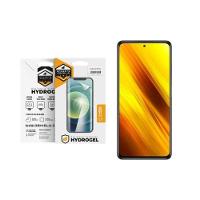 Película Hydrogel Fosca Para Xiaomi Poco X3 / X3 Pro / X3 Nfc - Gshield - 1