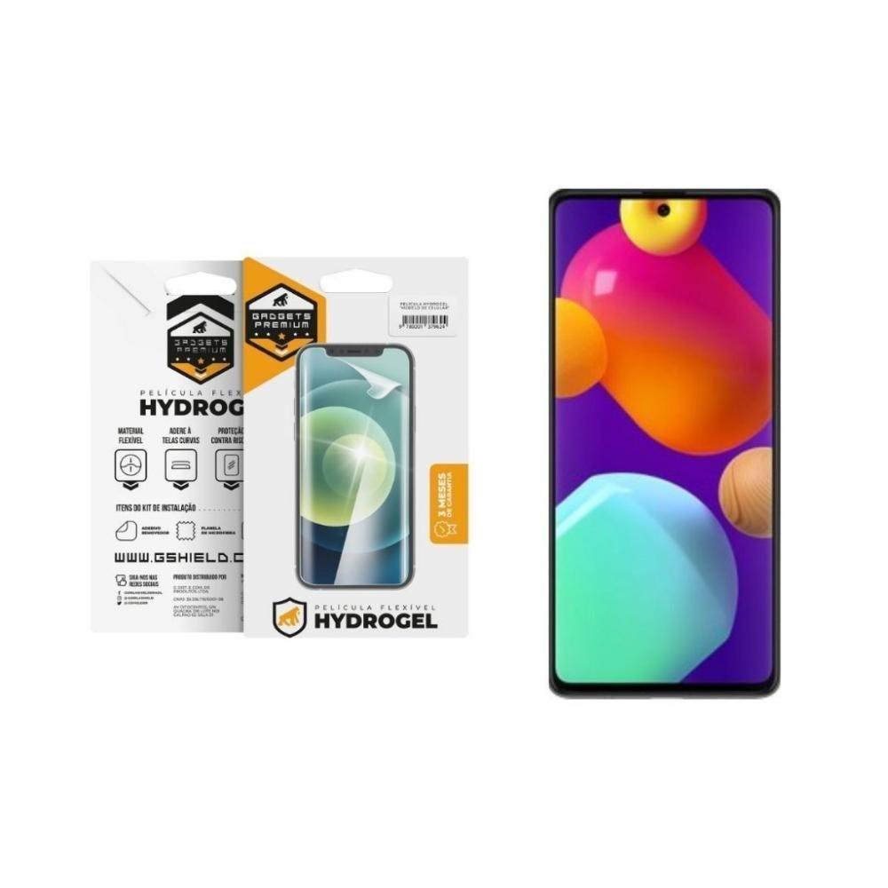 Película Hydrogel Fosca Para Galaxy M62 - Gshield - 1