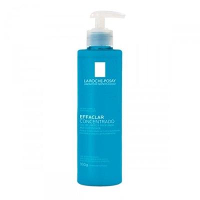 Effaclar Concentrado Gel De Limpeza La Roche 300g