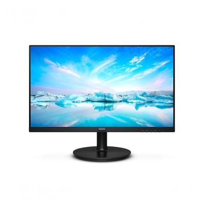 Monitor LCD 271V8LAB3-57 27" Full HD VA 120Hz Widescreen Preto AOC