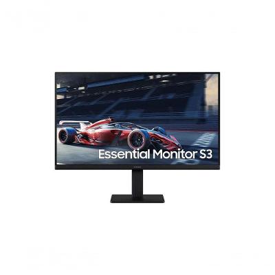 Monitor LS24D300GALMZD 24" Full HD IPS 100Hz 5ms Preto Samsung