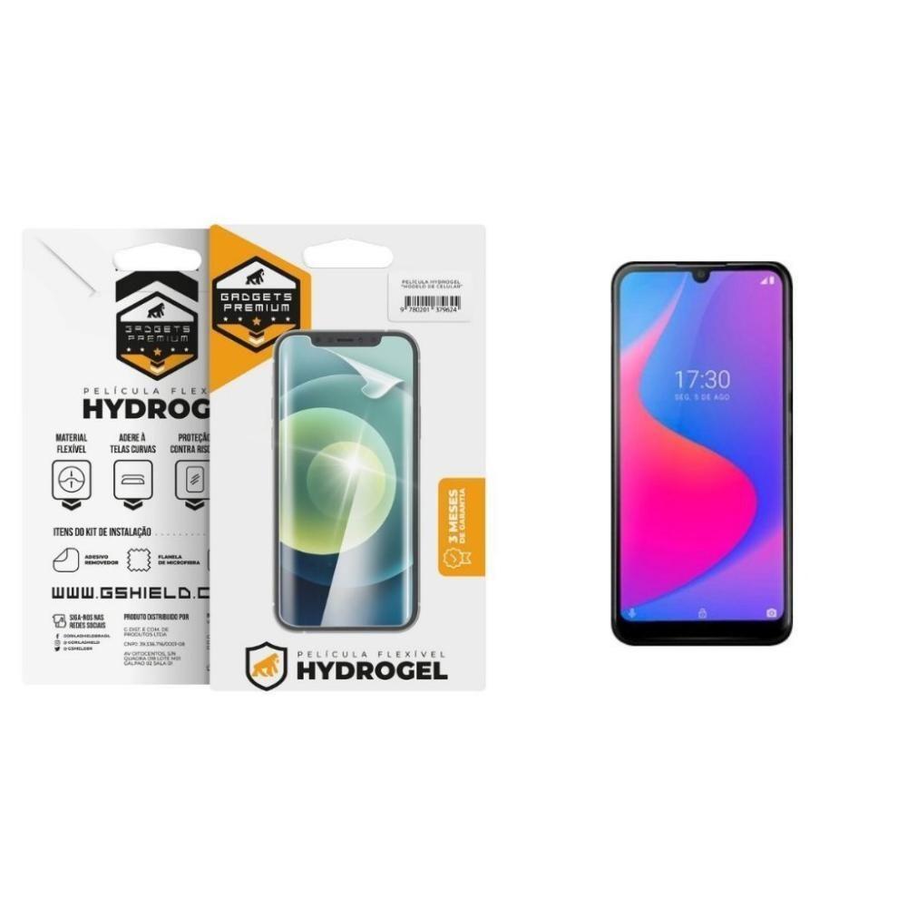 Película Hydrogel Para Multilaser G Pro - Gshield - 1