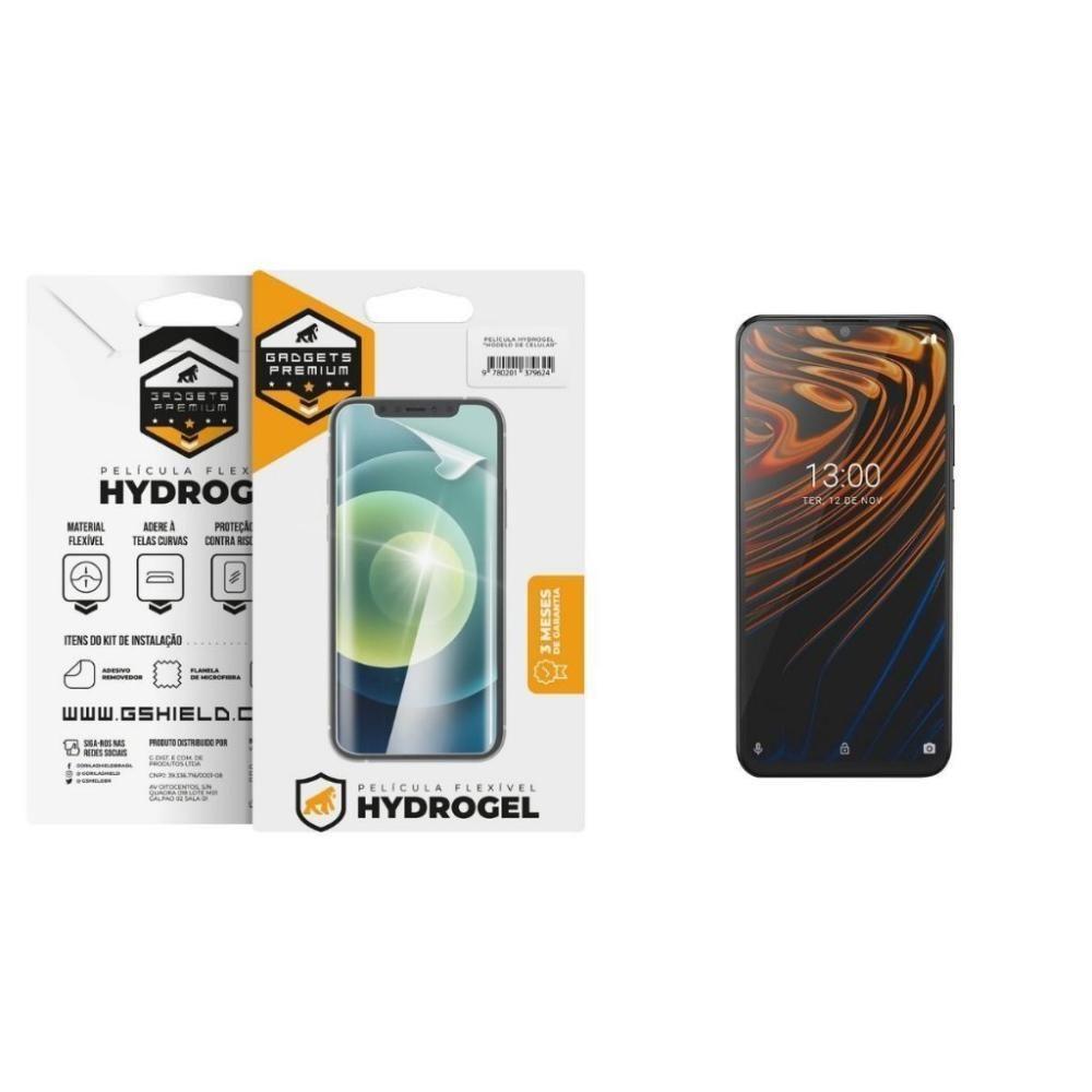 Película Hydrogel Para Multilaser H 4G - Gshield - 1