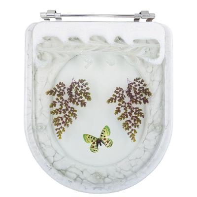 Assento Sanitário Calypso Alongado Resina Plástica Parafusado Convencional Branco 40CM
