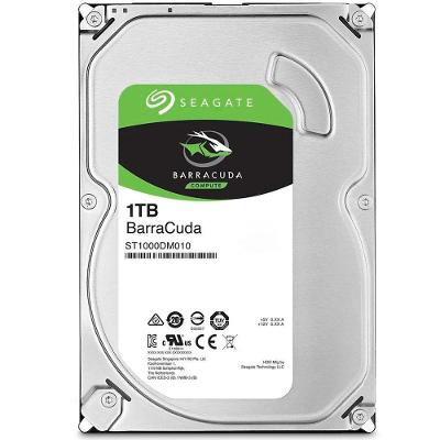 HDD Seagate Barracuda ST1000DM010 7200 RPM 64MB Cache 1TB SATA III
