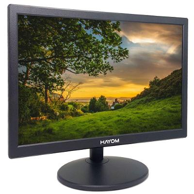 Monitor LED 17.1" 1440×900@50Hz Widescreen HDMI VGA Hayom MO6004 40CM