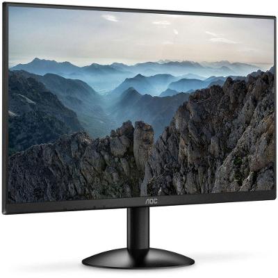 Monitor LED Widescreen 22B30HM2 21.5" Full HD VA 100Hz Preto HDMI VGA AOC