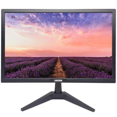Monitor LED KT-J019 19" HD TN 60Hz Preto 1400X900 HDMI VGA Bivolt Ktrok