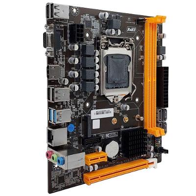 Placa Mãe BPC-H310-250 OEM com DDR4, M.2, Socket LGA1151, HDMI e VGA - Brazil PC