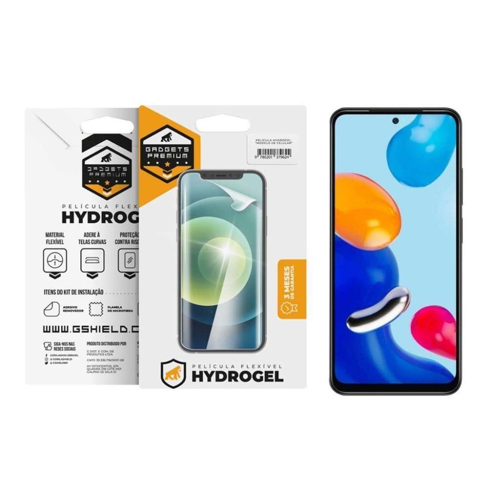 Película Hydrogel Para Xiaomi Redmi Note 11 - Gshield - 1