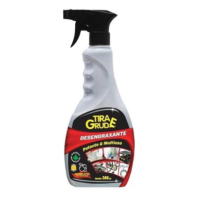 Desengraxante FD1 Remove Graxa e Gordura Biodegradável Amarelo Quimatic Tapmatic 500ML