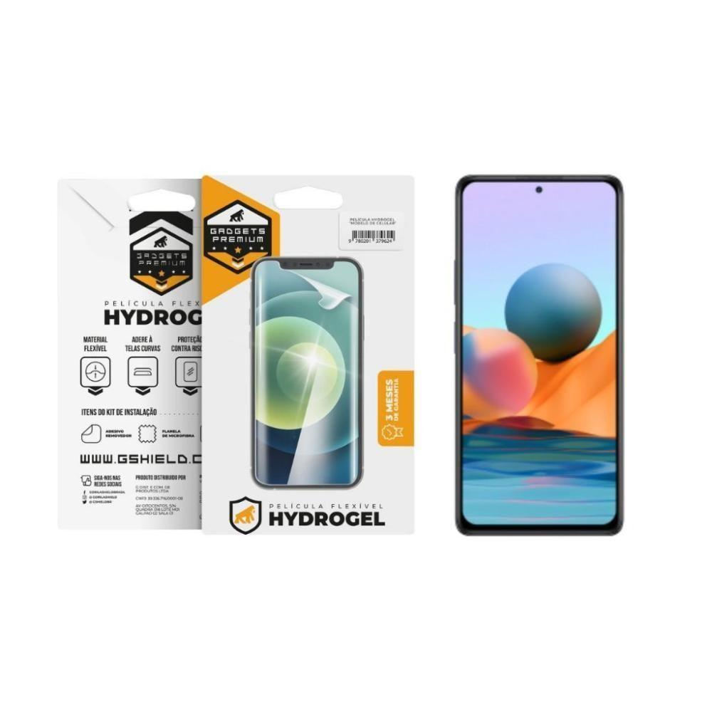 Película Hydrogel Para Xiaomi Redmi Note 10 Pro - Gshield - 1