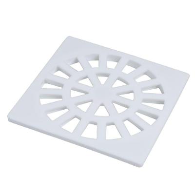Grelha para Caixa Sifonada 0936 Quadrada 100mm NR 50 Branco Krona