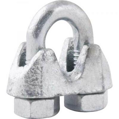 Clips para Cabo de Aço 3560180000 com Acabamento Galvanizado Inox Vonder 19CM