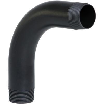 Curva Roscável Longa 1152 90° para Eletroduto 3-4 Cinza Krona