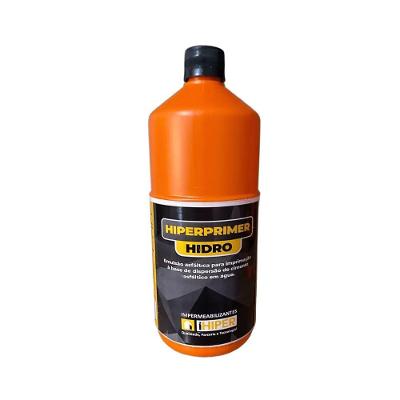 Primer Asfáltico IH740 Preparação de Superfícies Secagem Rápida Baixo Odor Império 1L 1kg