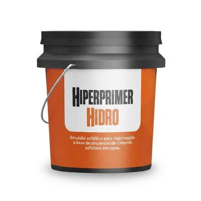 Primer Asfáltico IH011 Secagem Rápida Emulsão Asfáltica 3,6L Império