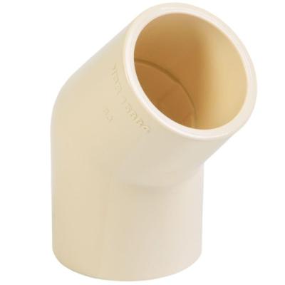 Conexão para Tubulação Joelho 45° Ultraterm 28mm Alta Resistência Bege Krona