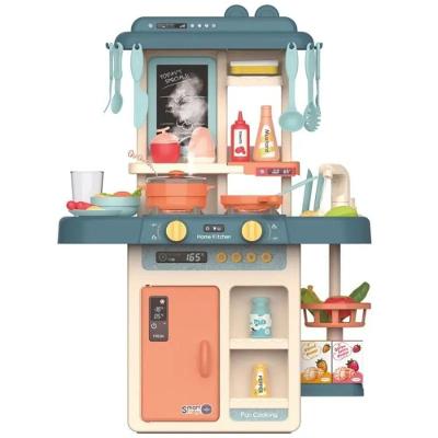 Cozinha Infantil Minha Primeira com Luz e Som Branco Yes Toys 13CM 51 Peças
