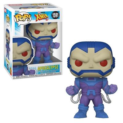 Brinquedo Colecionável Apocalypse com Cabeça Oscilante Candide 12CM